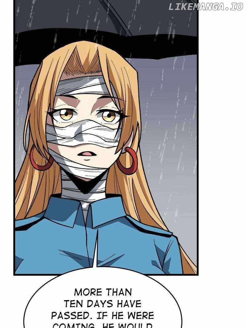 I'm Really Not A Supervillain Chapter 278 12